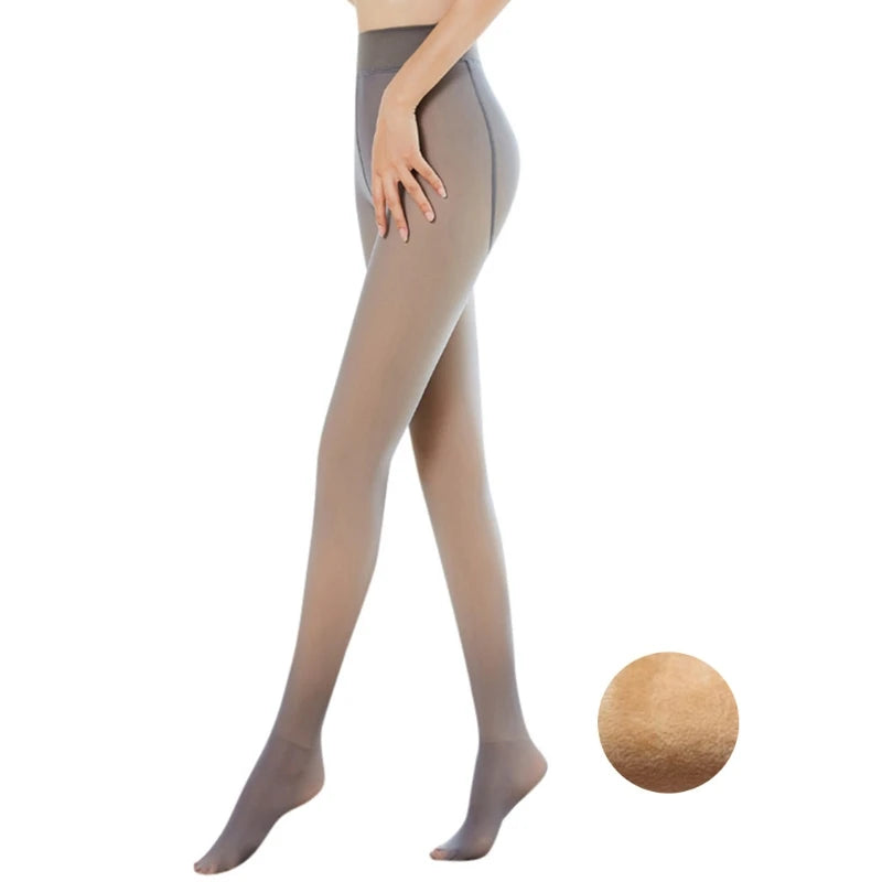 Women's Lined Tights