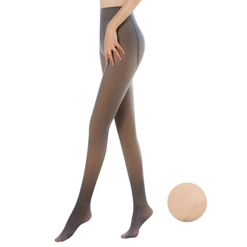 Women's Lined Tights