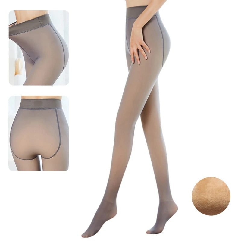 Women's Lined Tights